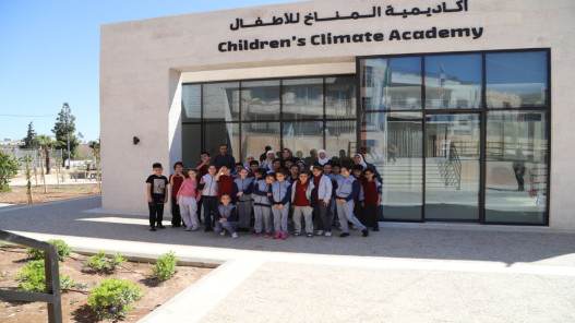 أمانة عمّان تنظم ورشة للأطفال حول إعادة التدوير