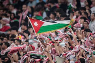 الجماهير الأردنية تترقب مشاركة تاريخية للنشامى في كأس العالم