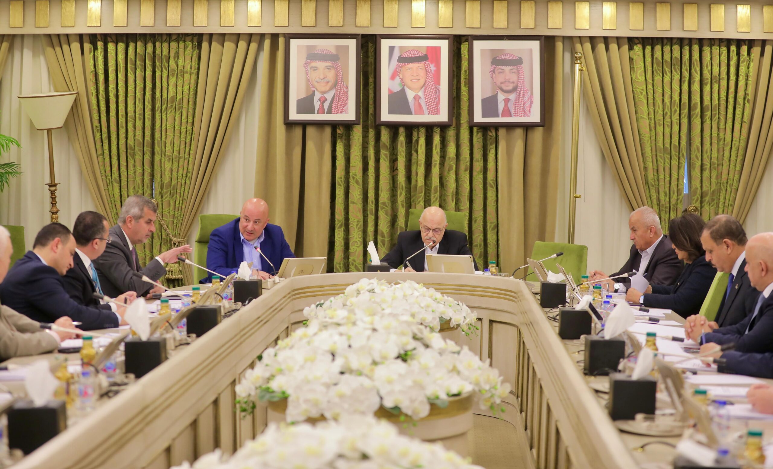 صورة حول : “مالية الأعيان” تقر اتفاقية قرض بين الأردن وإيطاليا “مالية الأعيان” تقر اتفاقية قرض بين الأردن وإيطاليا