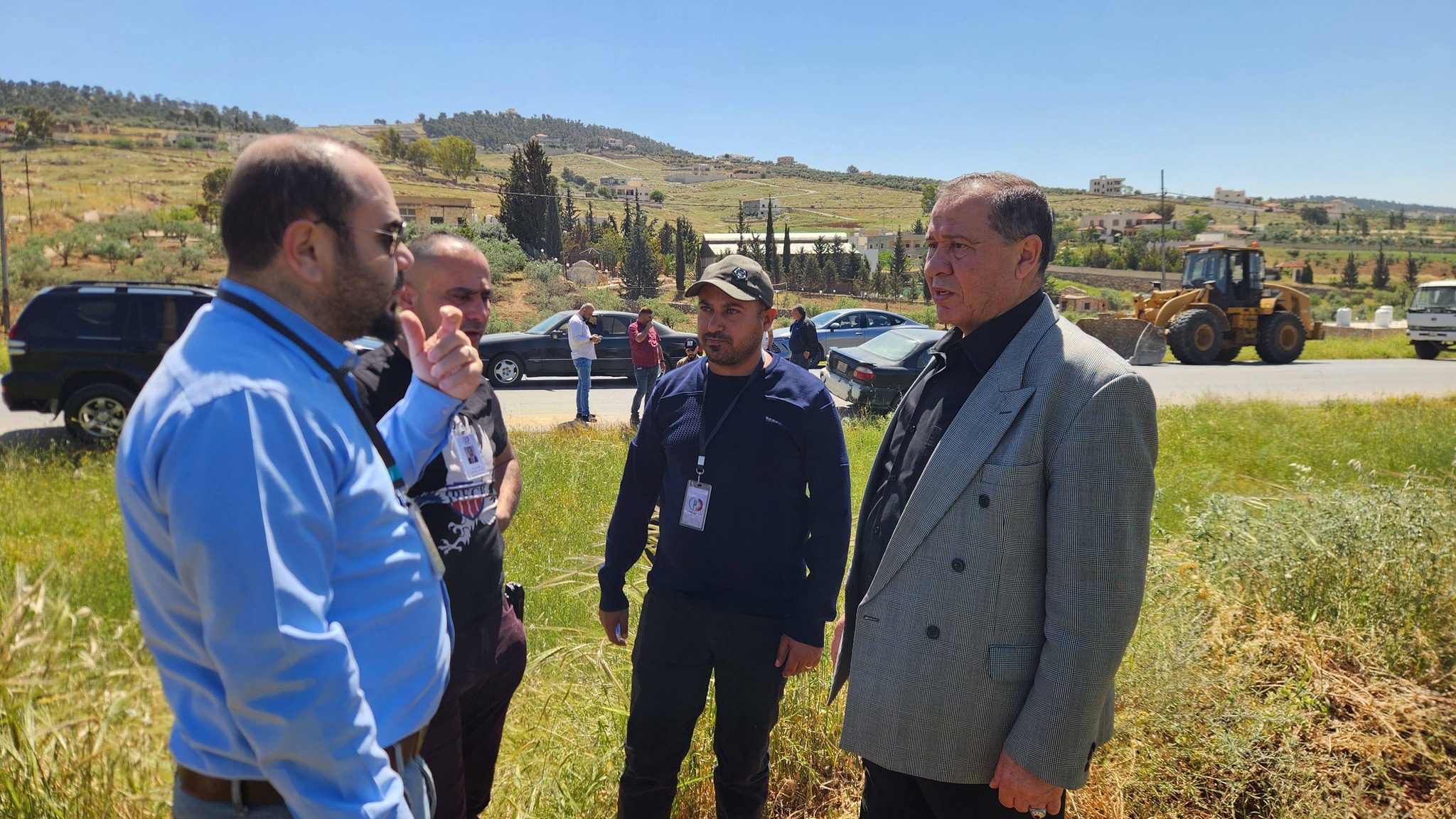 بلدية جرش تعتمد موقعًا لبيع الأضاحي