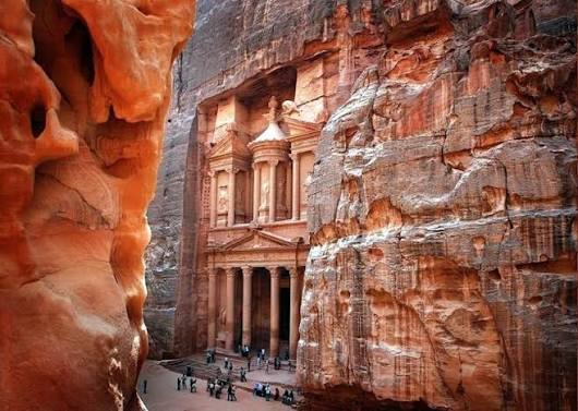 الفرجات: أهالي البترا يحققون الحياد المناخي عبر إرثهم التراثي وإدارتهم الحكيمة للموارد