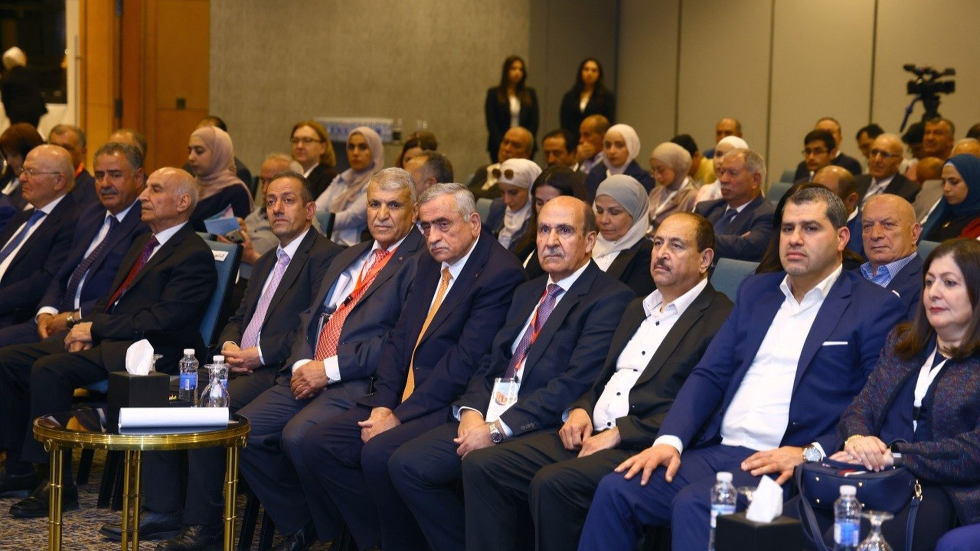 انطلاق المؤتمر الدولي الـ20 للأمراض الداخلية في عمّان