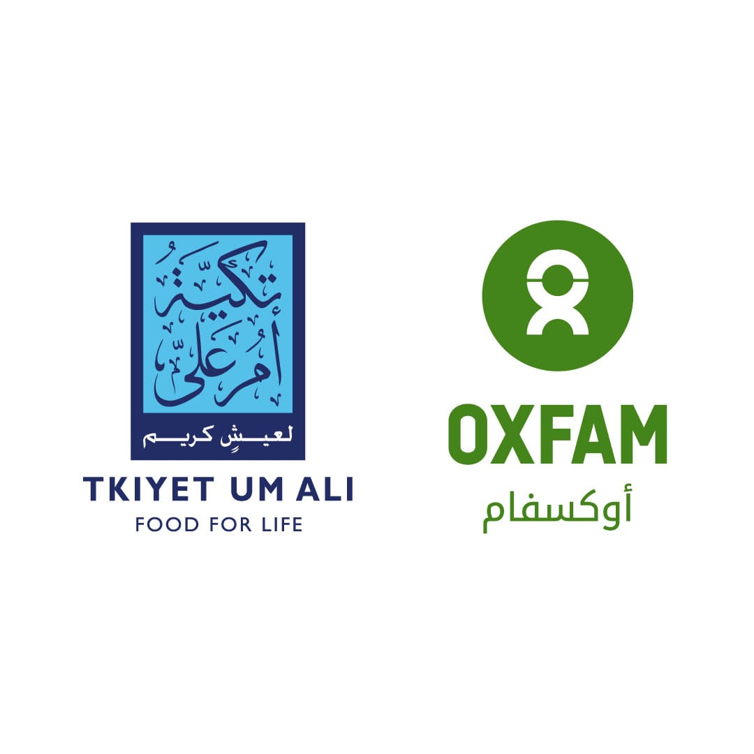 تكية أم علي وأوكسفام توقعان شراكة لتوزيع 4000 طرد غذائي لدعم الأمن الغذائي في الأردن