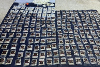 إحباط 6 محاولات تهريب مخدرات عبر بالونات موجهة إلكترونياً على الحدود الشرقية