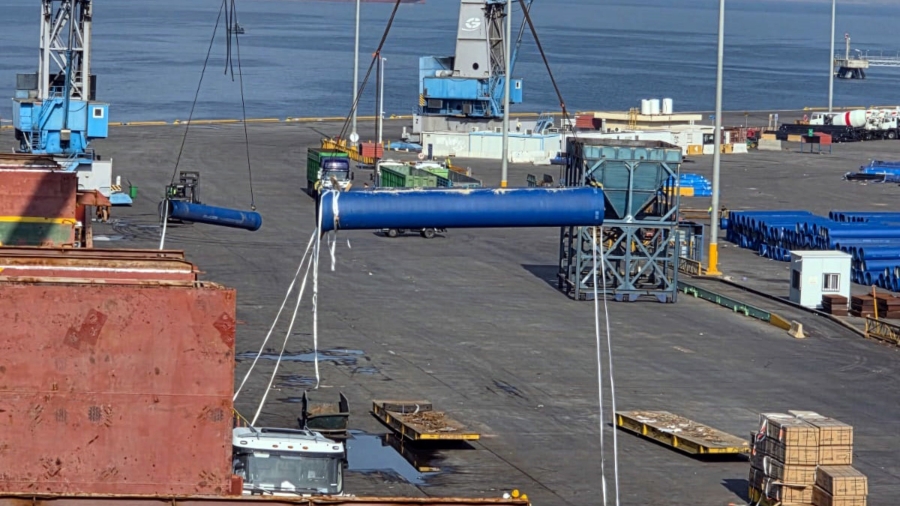 ميناء العقبة.. شريان الاقتصاد الوطني ينبض بالحياة