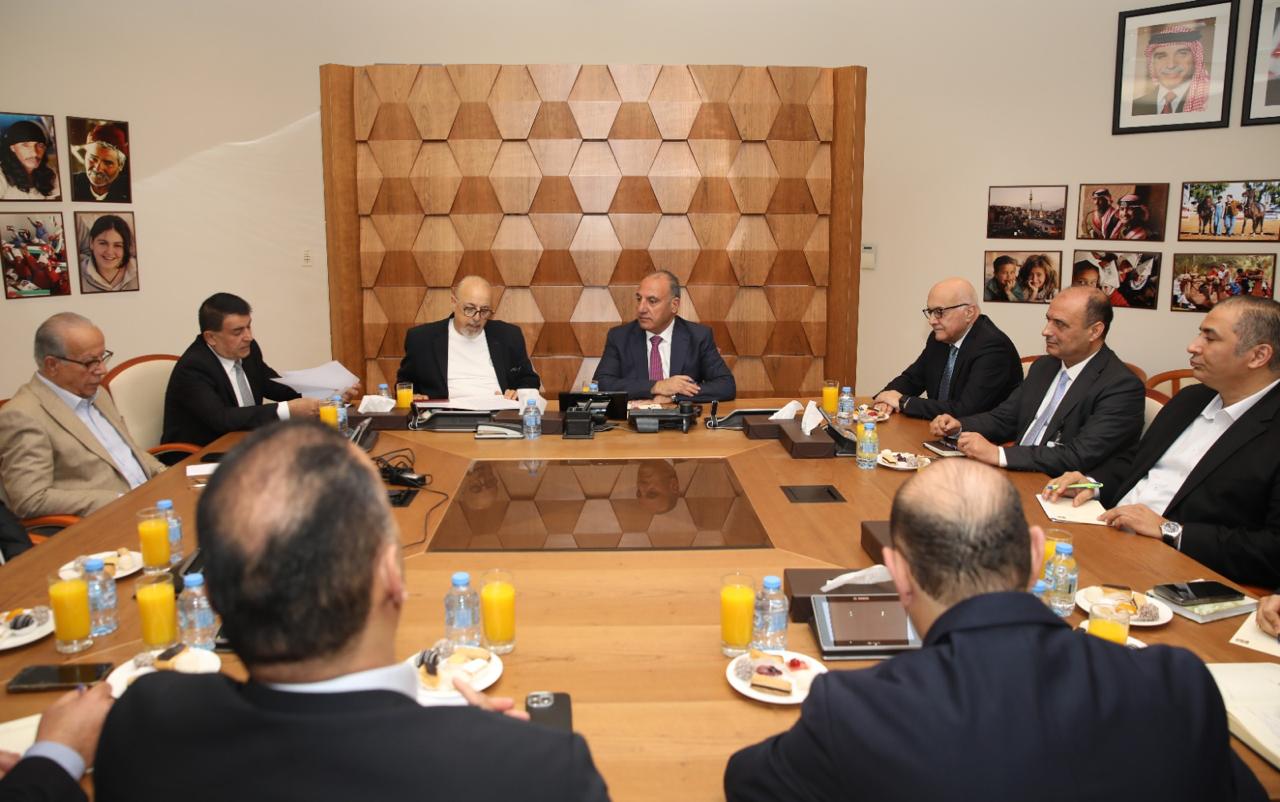 مستثمرو الإسكان يبحثون مع أمانة عمّان تحديات القطاع وارتفاع الكلف التنظيمية