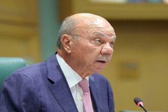 رئيس مجلس الأعيان يُهنئ عمال الوطن بعيدهم