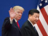ترامب: طلبت من شي عدم تسليح إيران وبكين تؤكد التزامها