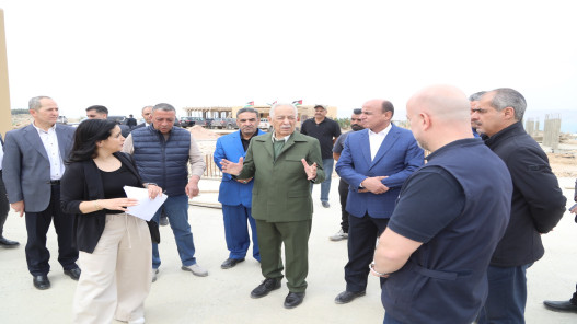 العيسوي يتفقد مشاريع المبادرات الملكية في الكرك ويوجه لتسريع إنجازها