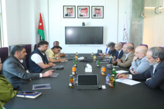 العقبة تتجه لتعزيز موقعها كمركز إقليمي للاقتصاد الرقمي وتطوير الكفاءات التقنية