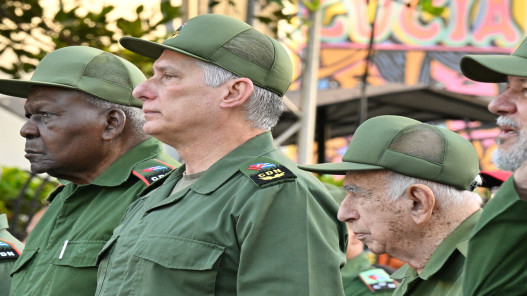 الرئيس الكوبي: جاهزون لمواجهة أي تصعيد مع واشنطن