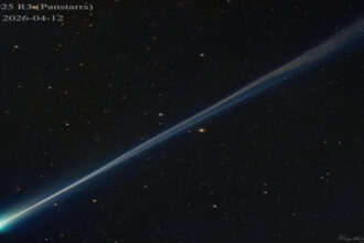 إنجاز أردني عالمي: صورة فلكية تحصد تقدير ناسا