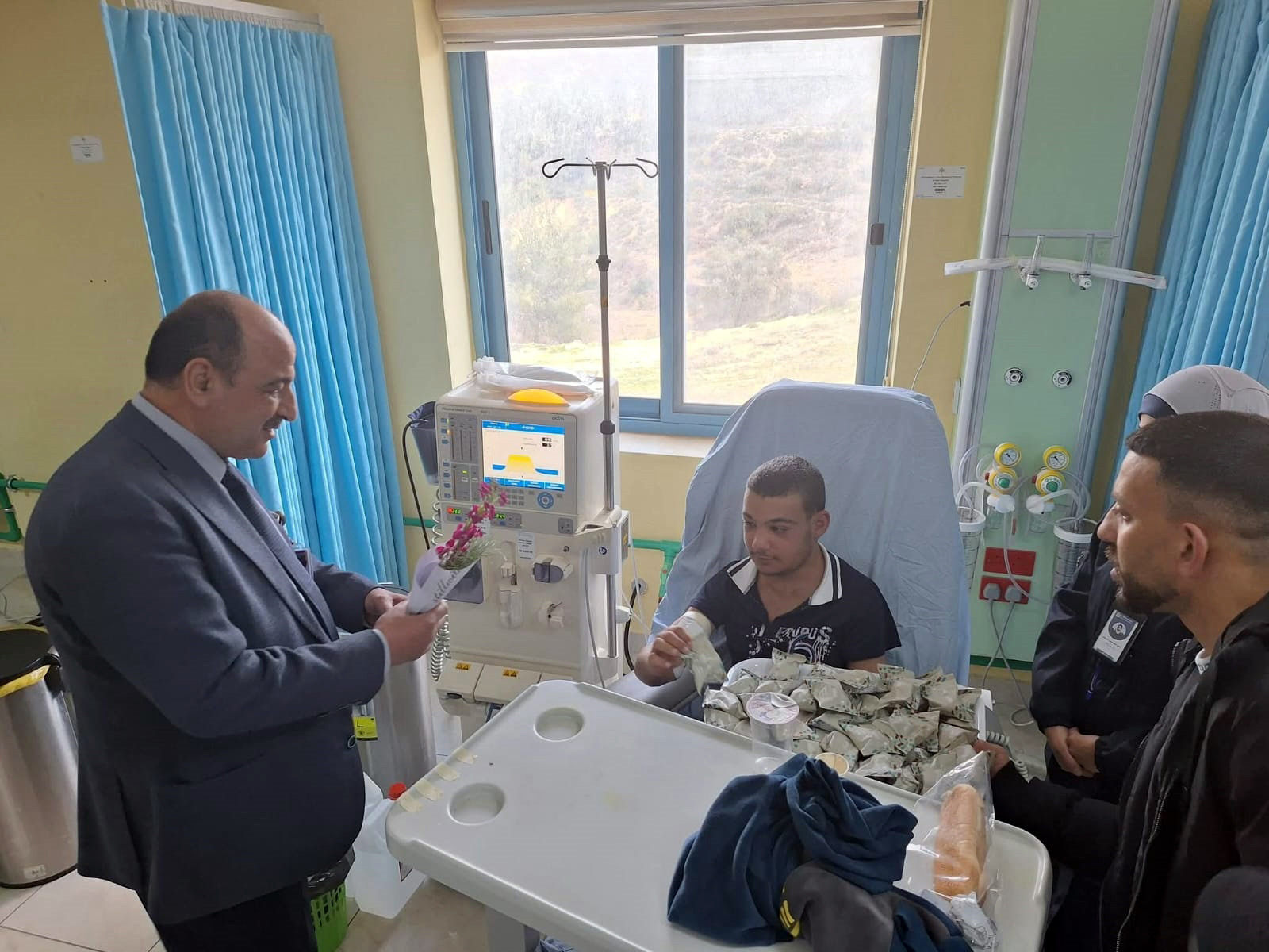 مستشفى الإيمان في عجلون يشهد تطورًا نوعيًا في الخدمات الصحية