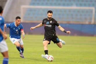 اشتداد المنافسة على لقب دوري المحترفين قبل 3 جولات من النهاية