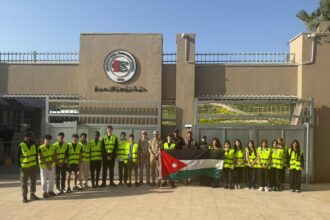 اختتام مخيم الرحلات الاستكشافية البرونزي في عجلون لتعزيز مهارات الطلبة القيادية والبدنية