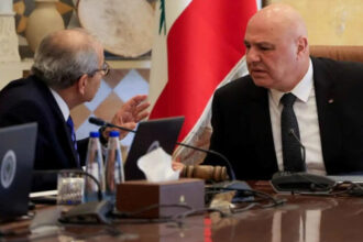 عون وسلام يبحثان جاهزية لبنان للمفاوضات مع إسرائيل