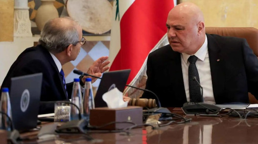 عون وسلام يبحثان جاهزية لبنان للمفاوضات مع إسرائيل