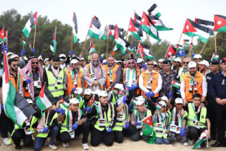 إطلاق مبادرة “معًا لأردن أجمل” من ضانا لتعزيز ثقافة النظافة والمسؤولية المجتمعية