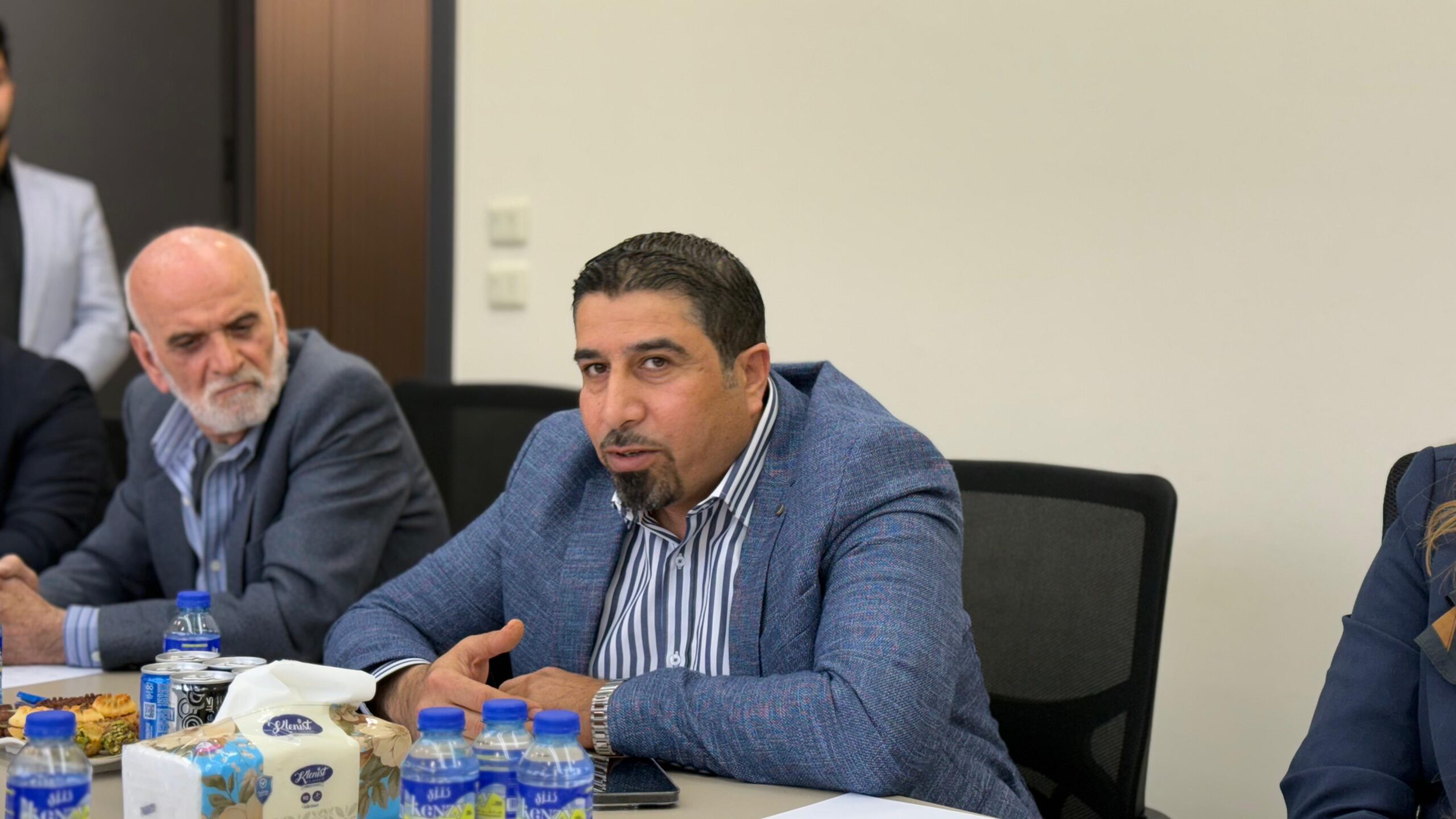 مركز مؤشر الأداء "كفاءة" يعقد جلسة نقاشية عن المشاركة السياسية في الأردن