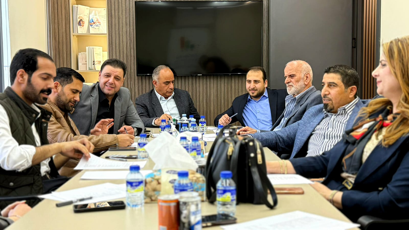 مركز مؤشر الأداء "كفاءة" يعقد جلسة نقاشية عن المشاركة السياسية في الأردن