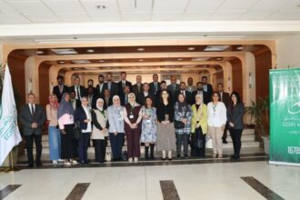 البريد الأردني يشارك في ورشة إقليمية بمصر لتعزيز تطوير الأجور والخدمات البريدية