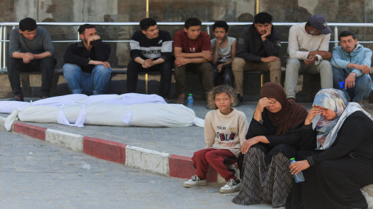 استشهاد شاب برصاص الاحتلال في مخيم للنازحين بجباليا شمال قطاع غزة