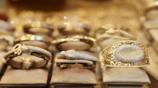 استقرار أسعار الذهب في السوق المحلية وعيار 21 يسجل 97.30 دينار