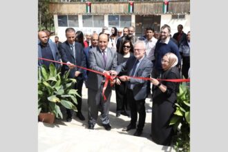 إطلاق حاضنة الابتكار الزراعي في الأردن بدعم فرنسي لتعزيز الريادة والأمن الغذائي