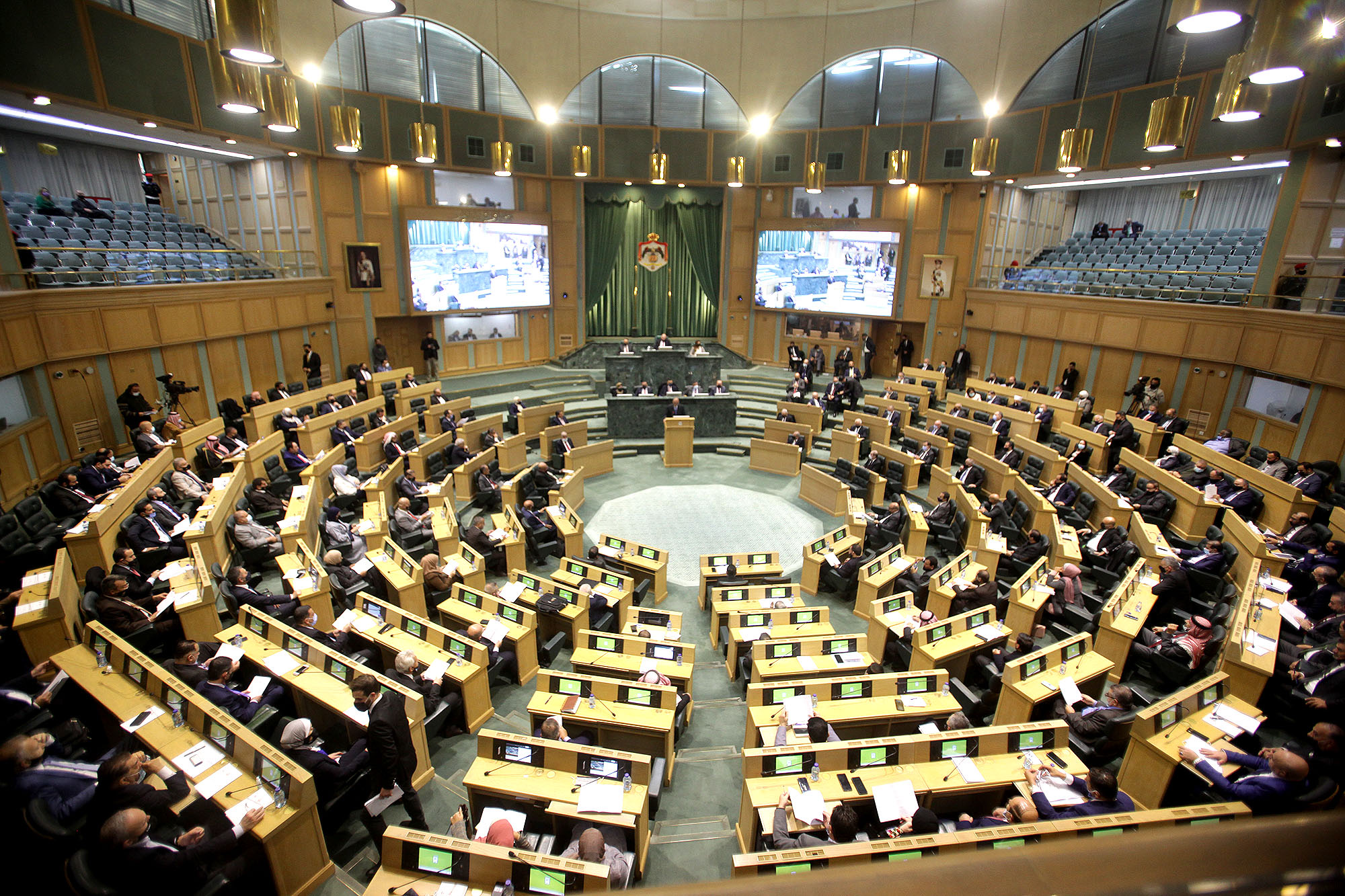 مجلس النواب يقر اتفاقية "أبو خشيبة