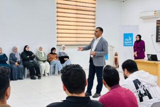 برامج شبابية في الطفيلة تعزز الوعي بالتغير المناخي والتطوع البيئي