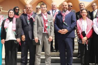 سفير الاتحاد الأوروبي: الأردن شريك استراتيجي ودور الملك محوري في استقرار المنطقة