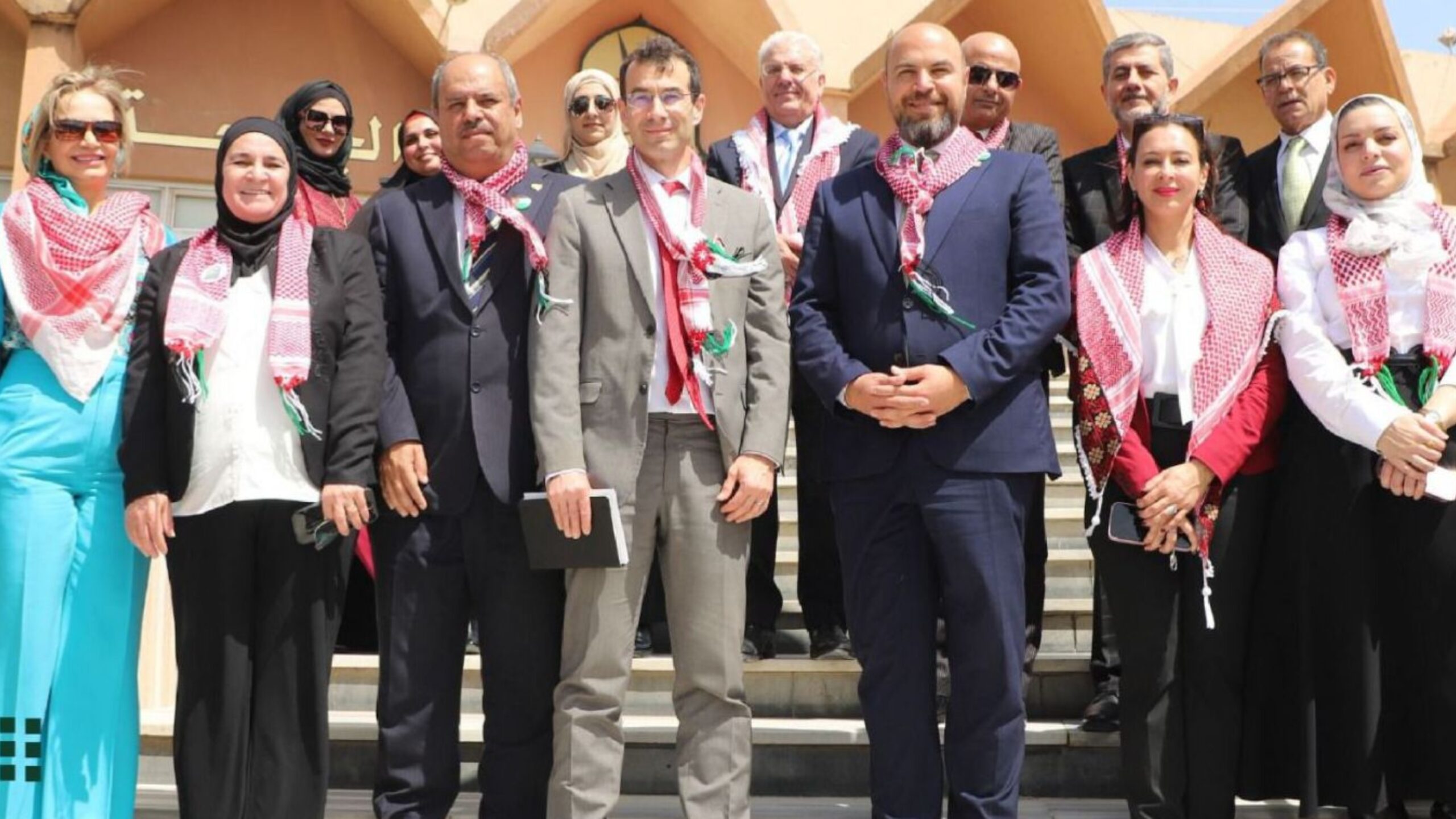 سفير الاتحاد الأوروبي: الأردن شريك استراتيجي ودور الملك محوري في استقرار المنطقة