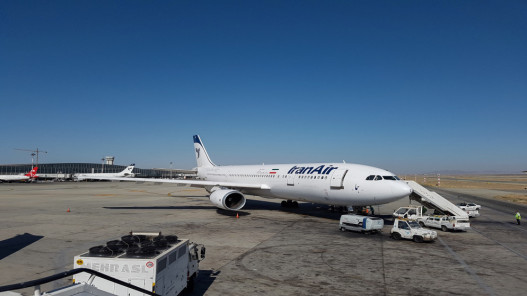 استئناف الرحلات الدولية من مطار مشهد اعتبارًا من الاثنين