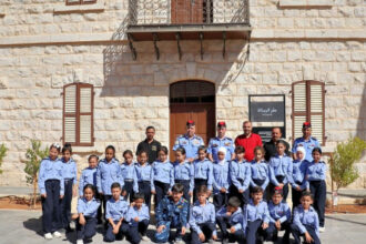 الأمن العام يطلق الدورة الثانية من برنامج “الشرطي الصغير” لتعزيز الوعي لدى الطلبة