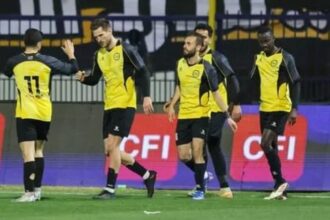 الحسين إربد يودّع دوري أبطال آسيا 2 بخسارة أمام الأهلي القطري