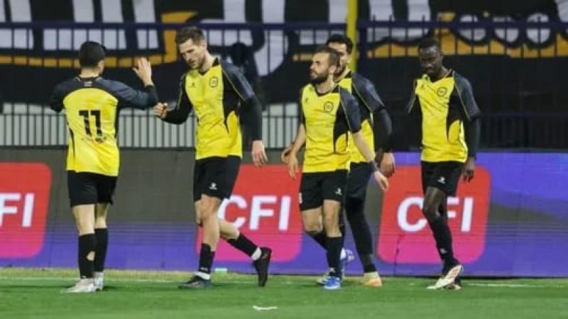 الحسين إربد يودّع دوري أبطال آسيا 2 بخسارة أمام الأهلي القطري