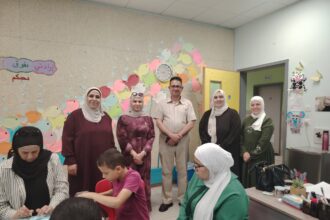 ثقافة العقبة تنظم ورشة تشكيل الفيمو لطلبة مدرسة الأمل لتمكين ذوي الإعاقة وتعزيز الدمج