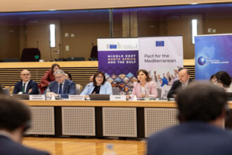 الاتحاد الأوروبي يطلق أول خطة لتنفيذ “ميثاق المتوسط” بـ21 مبادرة