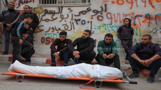 ارتفاع حصيلة شهداء غزة إلى 72,553 منذ بدء العدوان