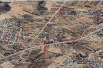 إغلاق تقاطع طريق إربد–المزار مع البترول لمدة شهر لتنفيذ أعمال توسعة