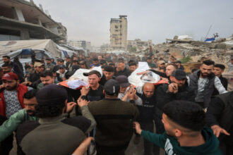 استشهاد فلسطينية برصاص زوارق الاحتلال غرب بيت لاهيا شمال غزة