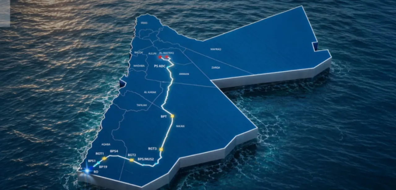 الناقل الوطني يحظى بدعم 29 جهة مانحة ومؤسسات تمويل دولية لتمويل المشروع