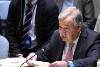 غوتيريش يرحب بتمديد وقف إطلاق النار بين واشنطن وطهران