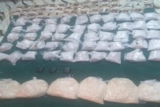 عاجل| المنطقة العسكرية الشرقية تحبط 3 محاولات تهريب مخدرات عبر بالونات موجّهة إلكترونياً