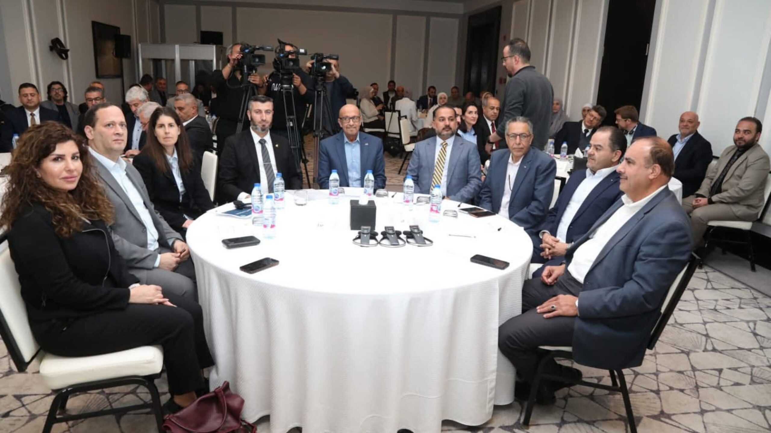 إطلاق منصة أردنية – سورية مشتركة لتعزيز إدارة الموارد المائية