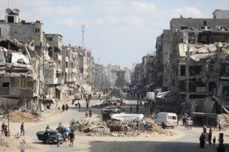 قصف إسرائيلي يوقع شهداء بينهم أطفال في شمال غزة