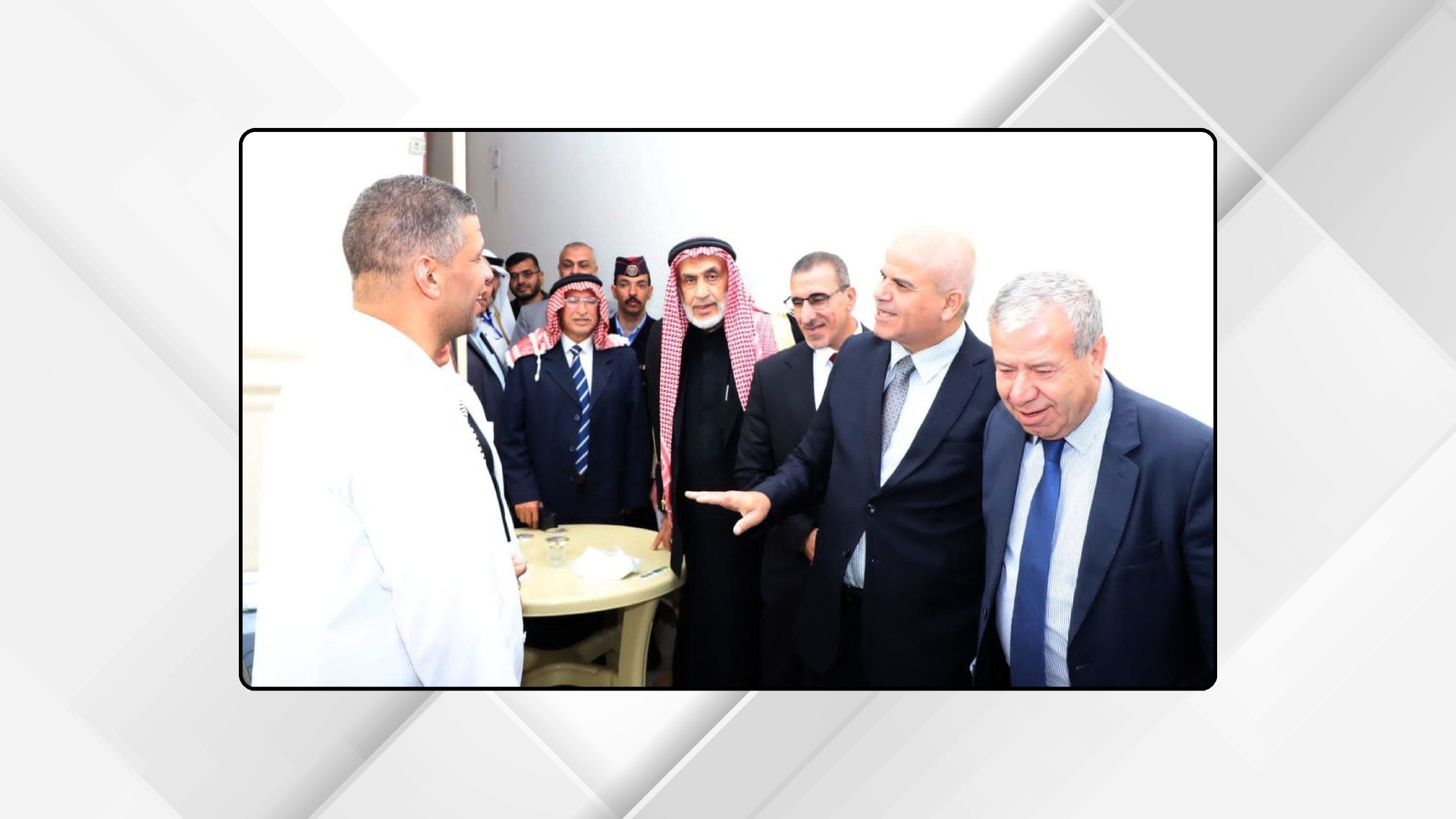 مستشفى المقاصد ينفذ يوماً طبياً مجانياً في لواء بصيرا