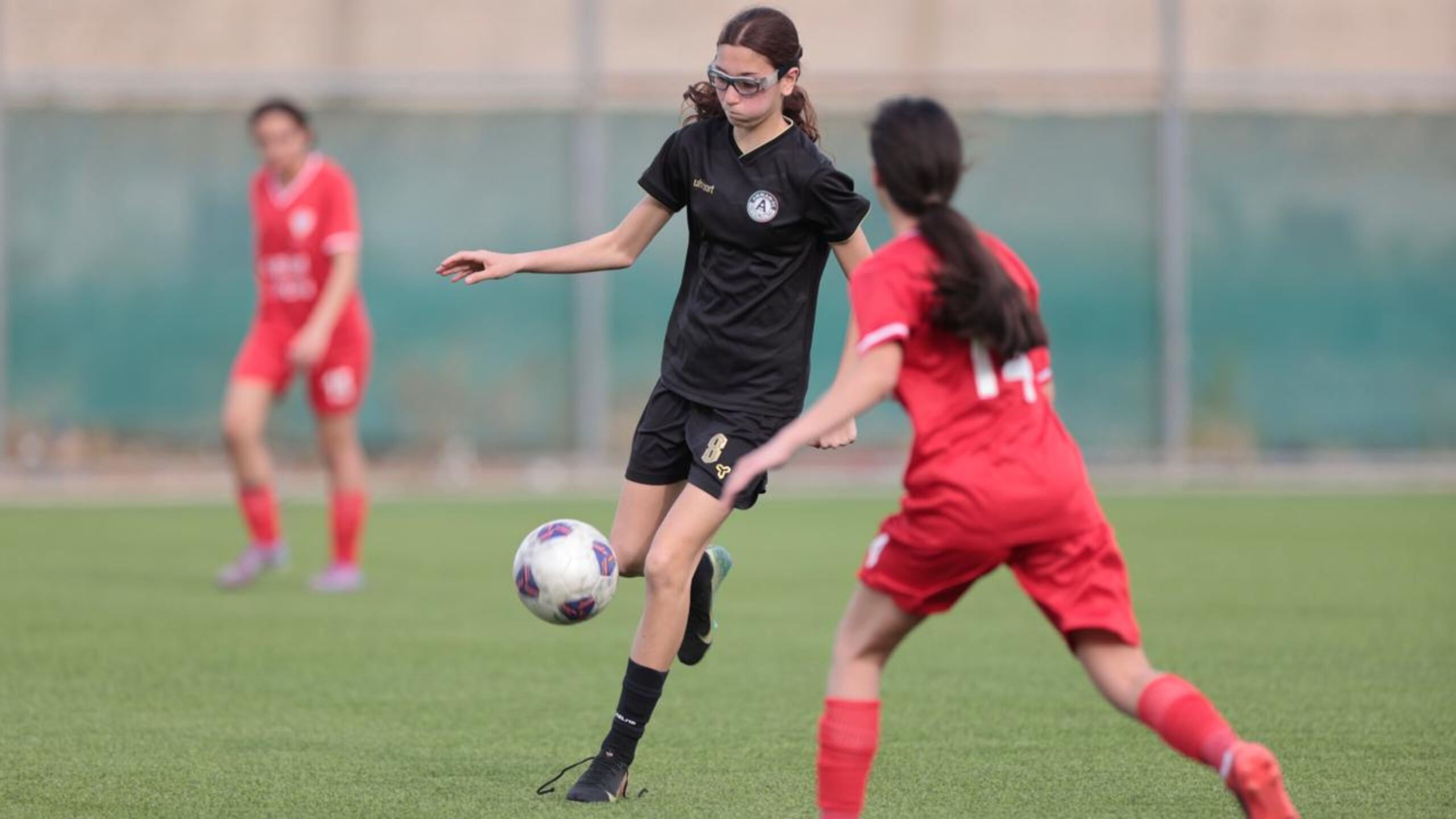 اختتام الجولة الثانية من دوري تحت 17 النسوي بتصدر عمان FC