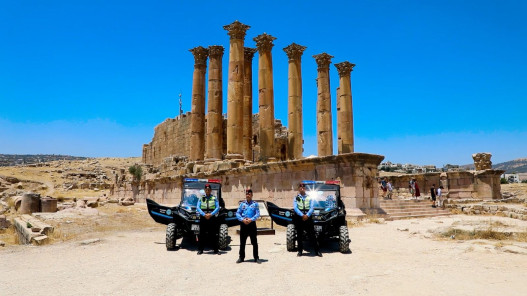 الأمن العام يدعو للحفاظ على نظافة المواقع العامة ويحذر من المخالفات البيئية