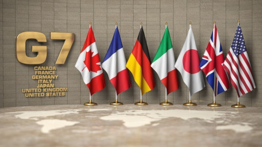صورة حول : مجموعة السبع تحذر من سباق تسلح نووي وتدعم معاهدة عدم الانتشار مجموعة السبع تحذر من سباق تسلح نووي وتدعم معاهدة عدم الانتشار